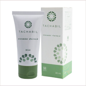 Crema para barros y espinillas Tachabil