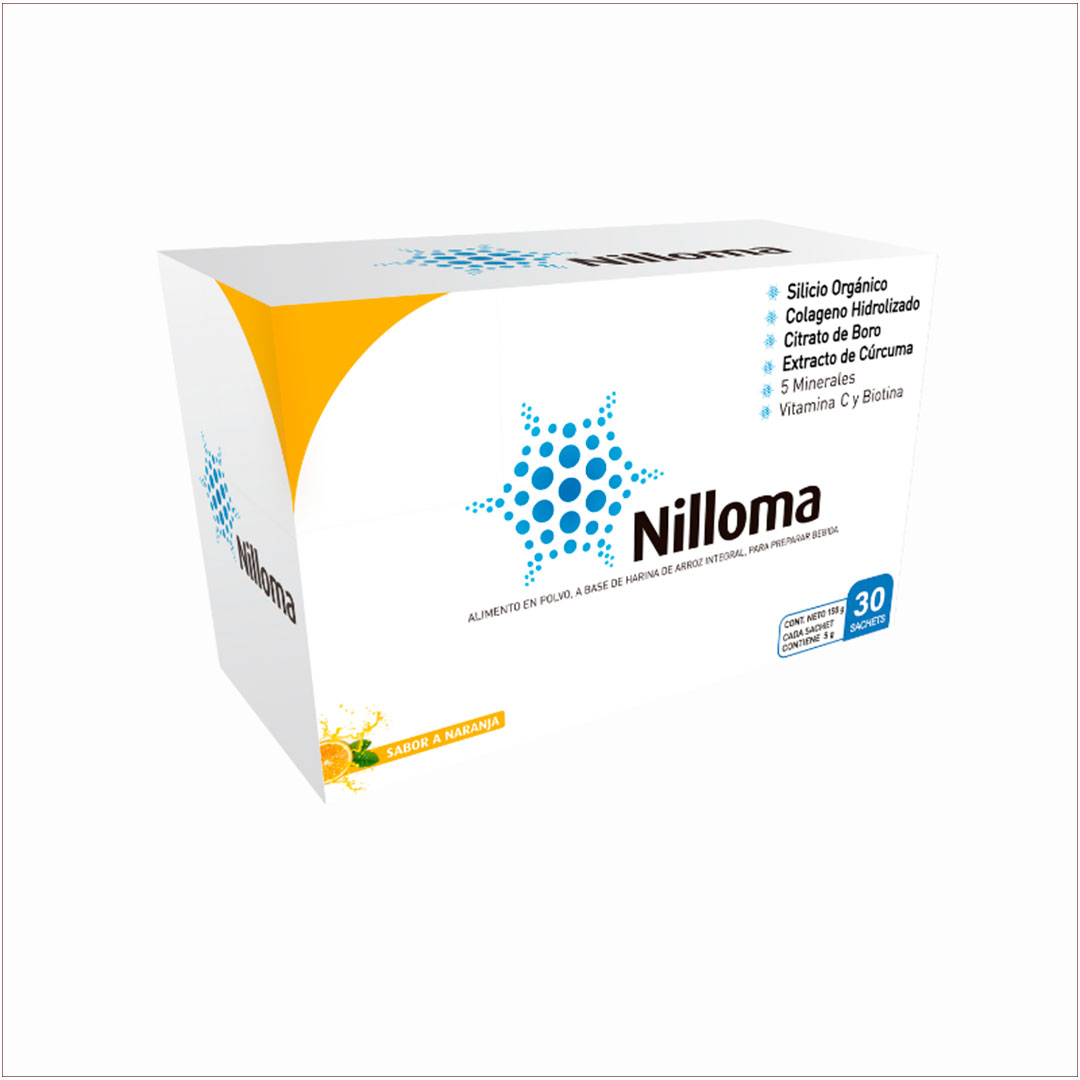 Nilloma-Silicio-Organico-Caja