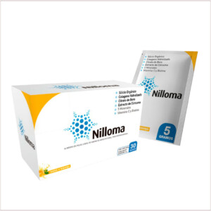 Nilloma Silicio Orgànico mas Colàgeno Hidrolizado